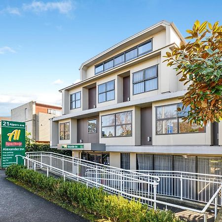 Alexander Inn Auckland Eksteriør billede