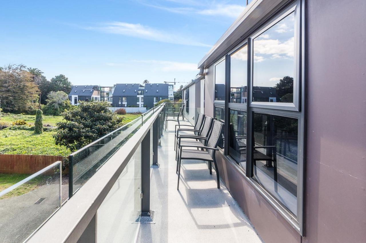 Alexander Inn Auckland Eksteriør billede
