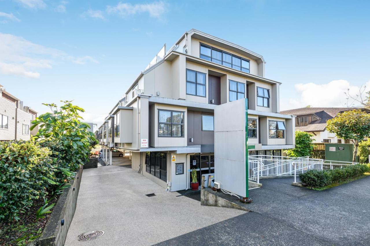 Alexander Inn Auckland Eksteriør billede