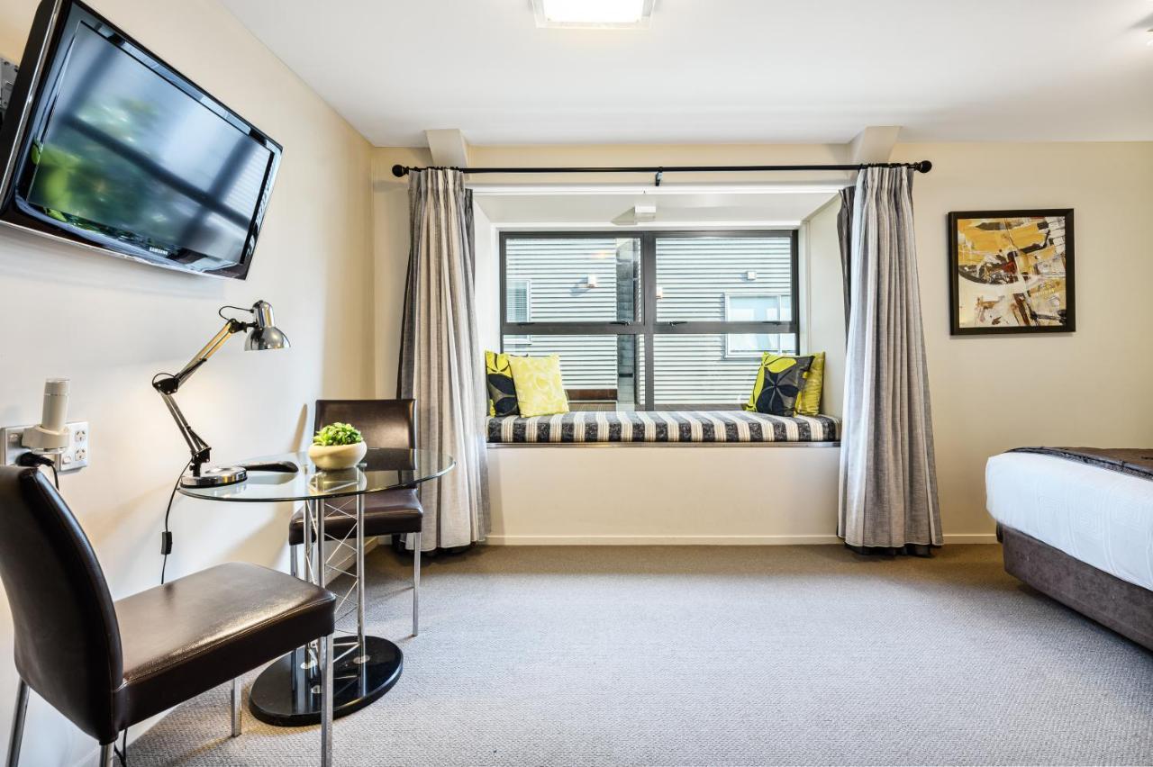 Alexander Inn Auckland Eksteriør billede