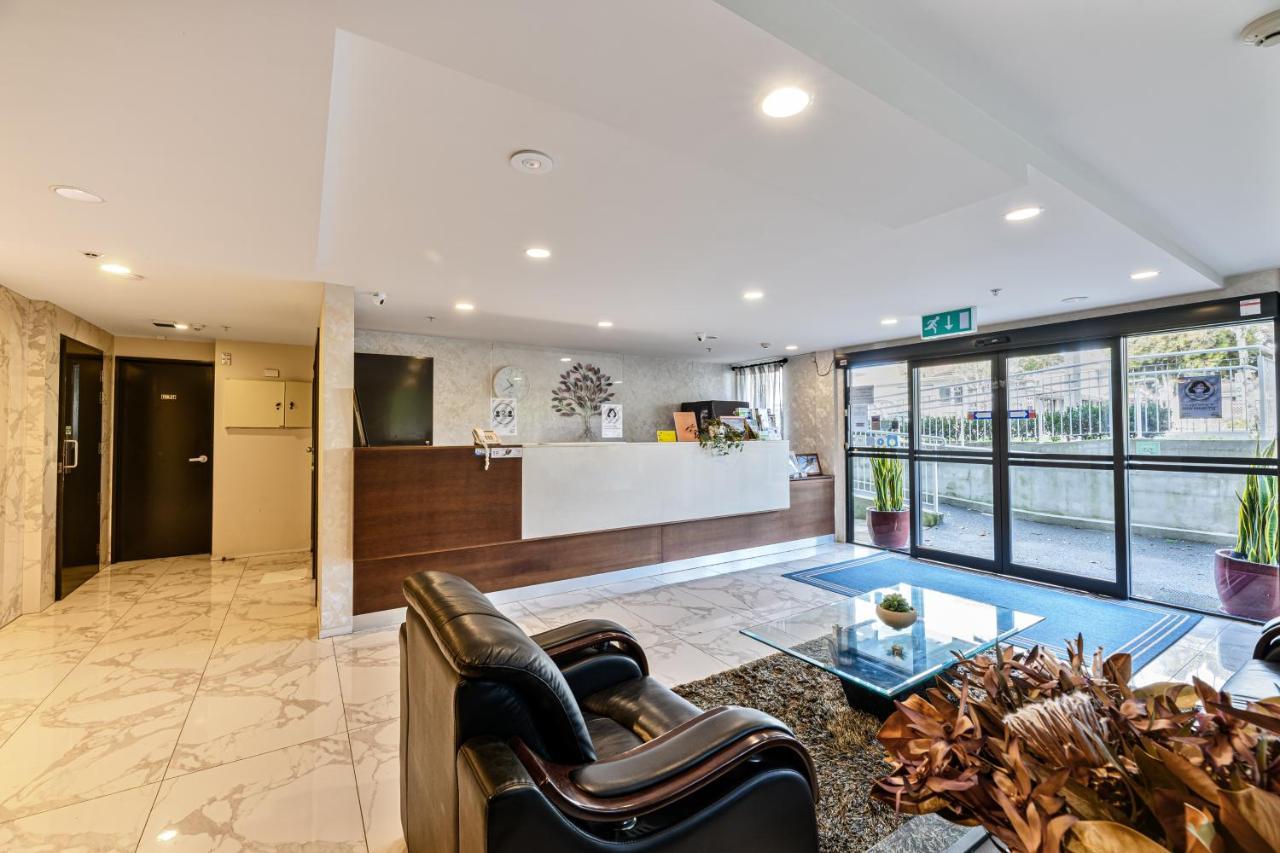 Alexander Inn Auckland Eksteriør billede