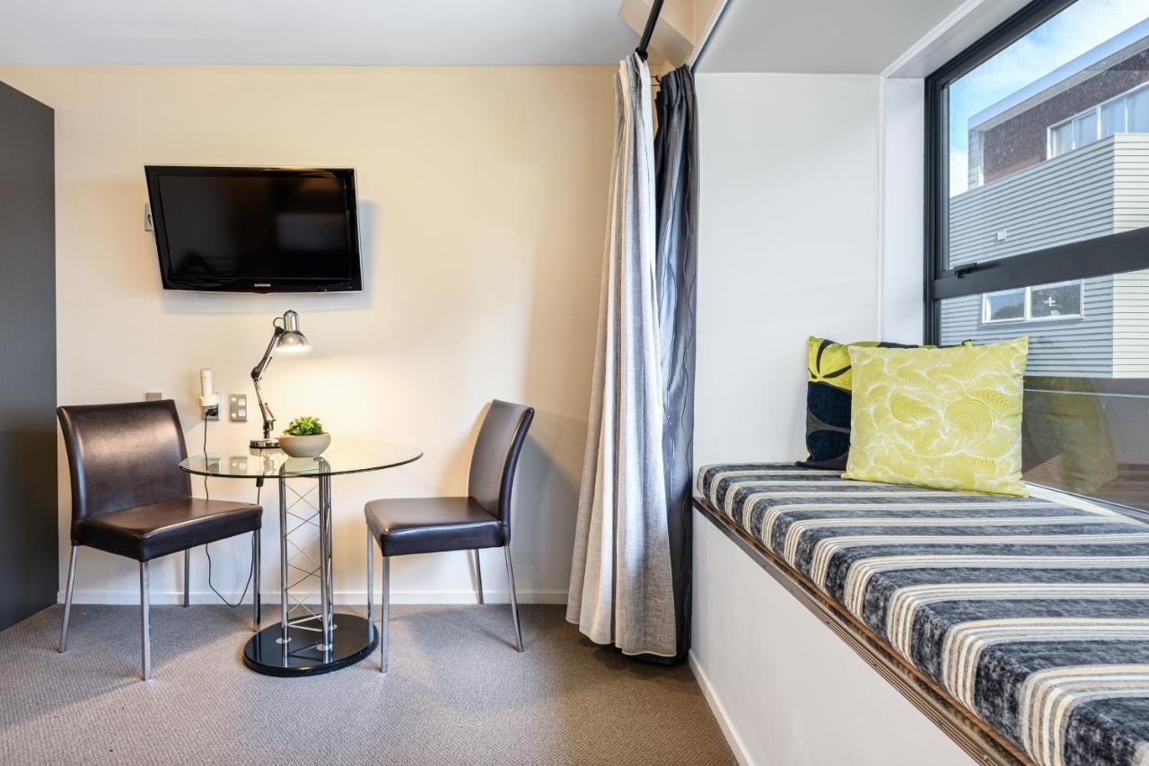 Alexander Inn Auckland Eksteriør billede