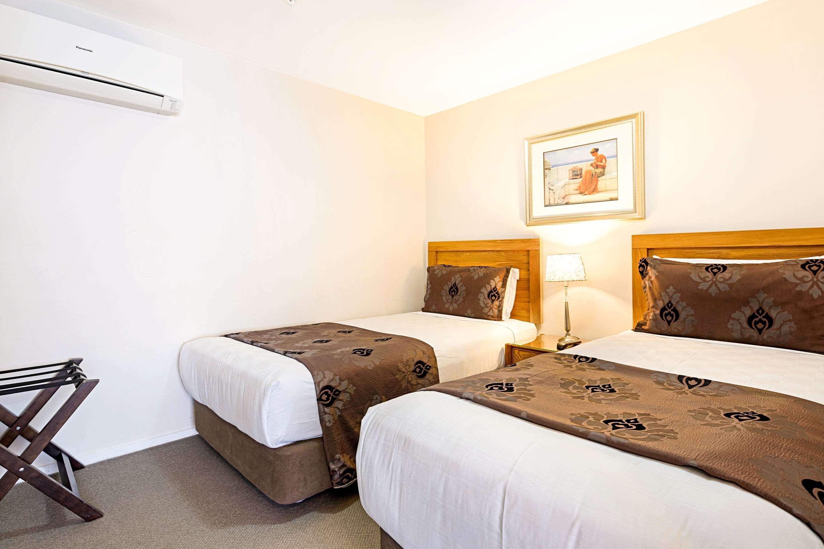 Alexander Inn Auckland Eksteriør billede