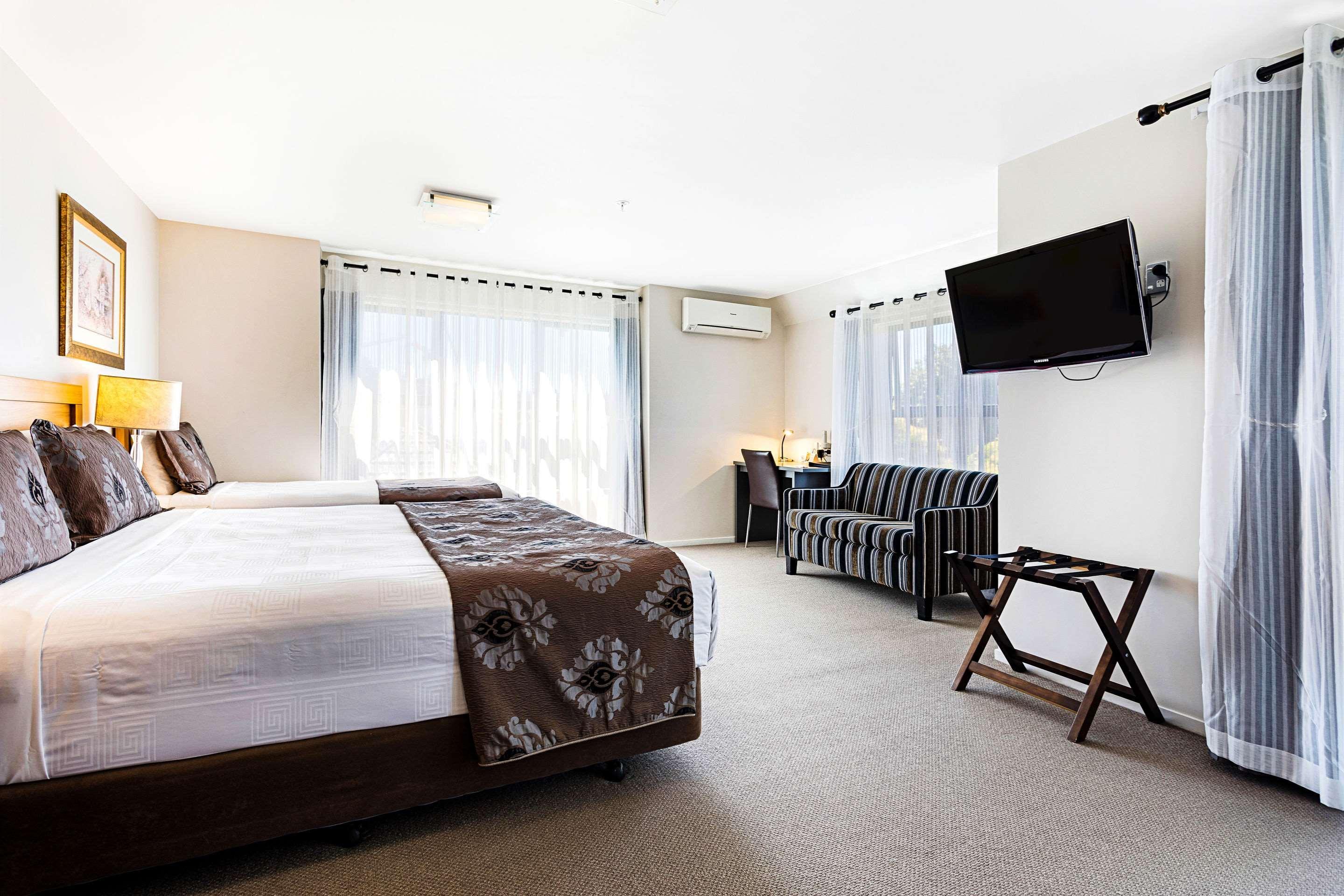 Alexander Inn Auckland Eksteriør billede