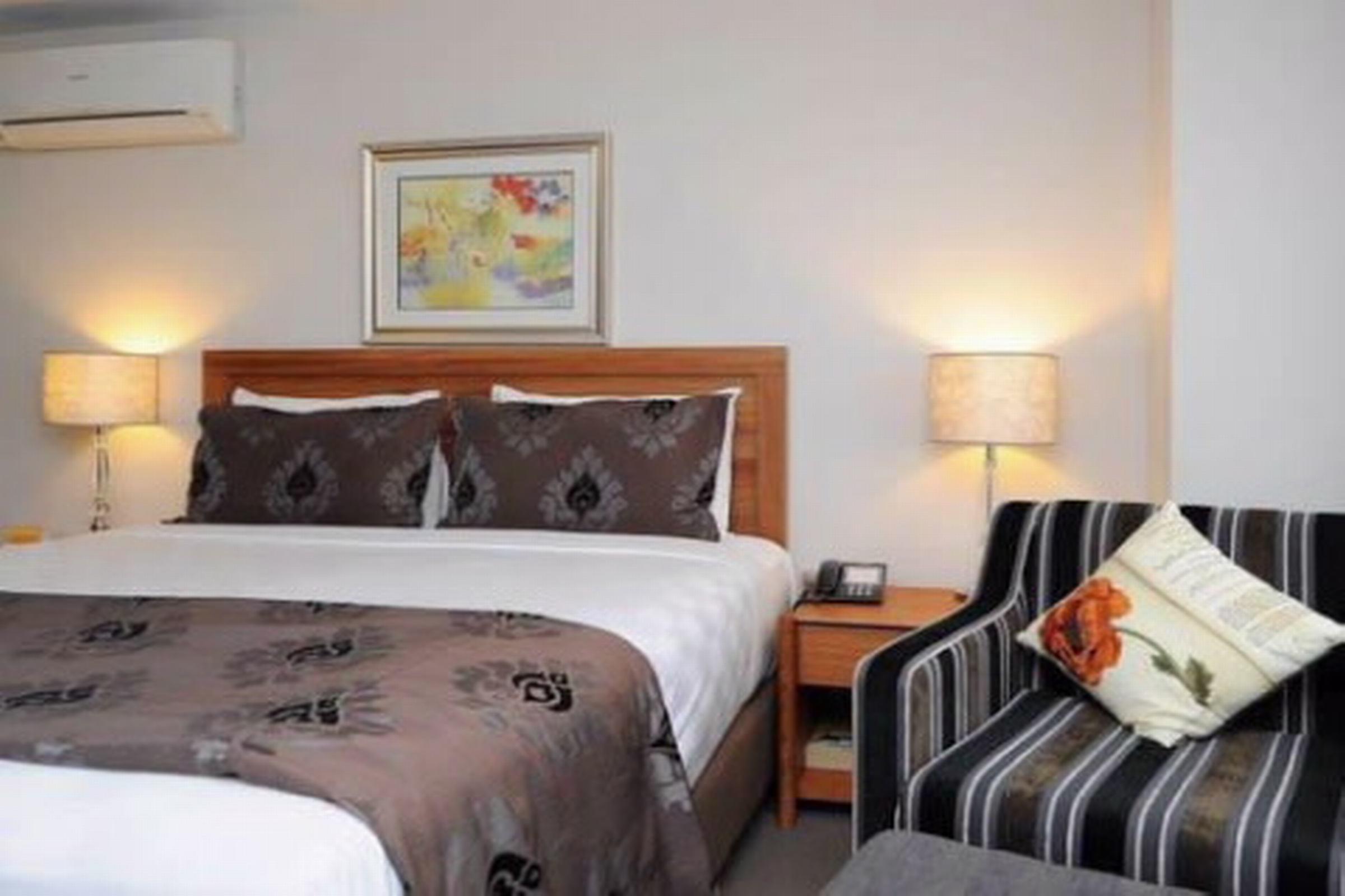 Alexander Inn Auckland Eksteriør billede