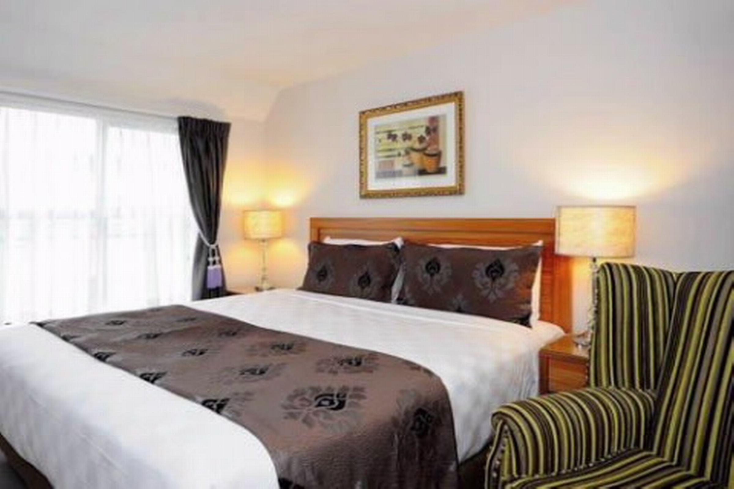 Alexander Inn Auckland Eksteriør billede