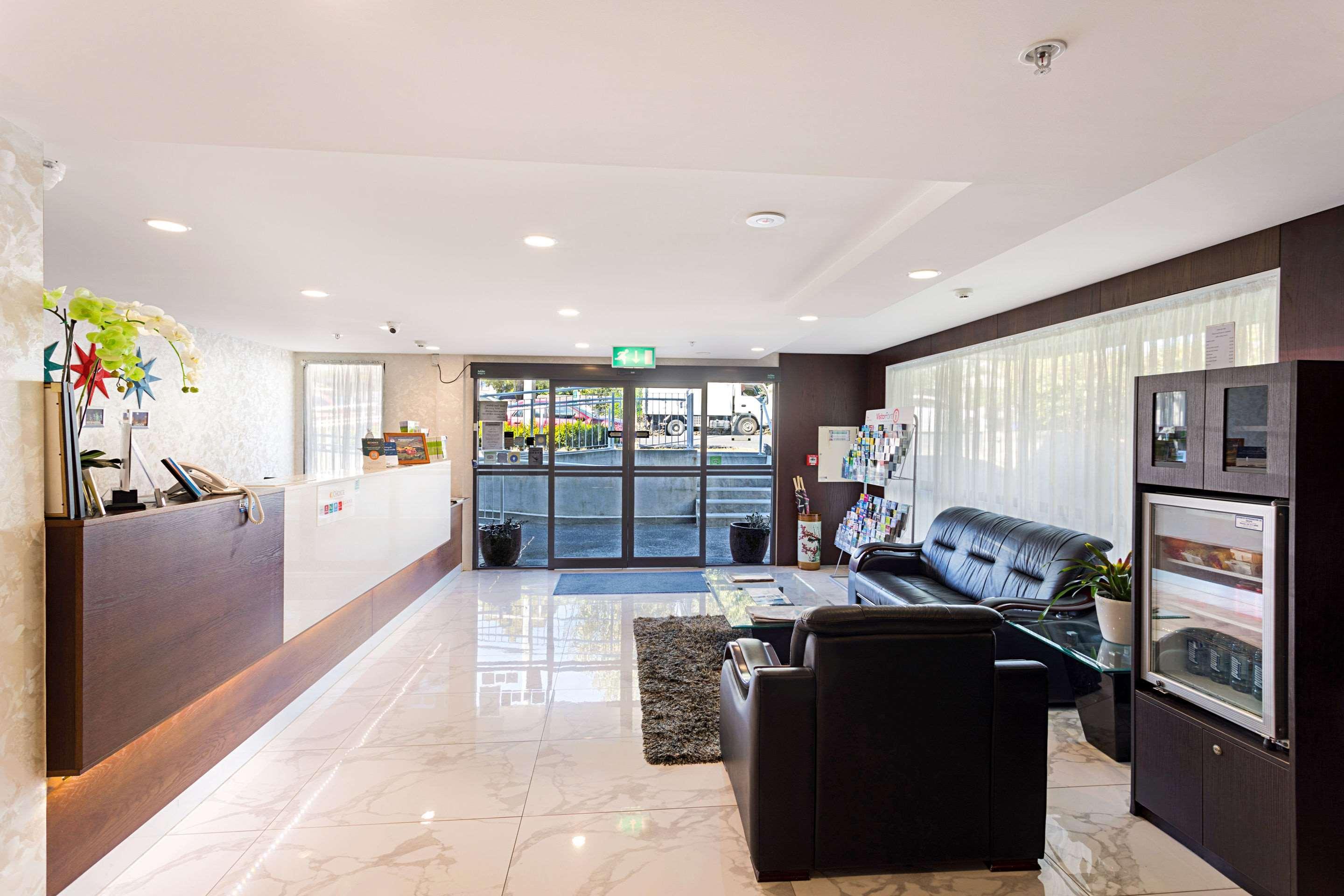 Alexander Inn Auckland Eksteriør billede