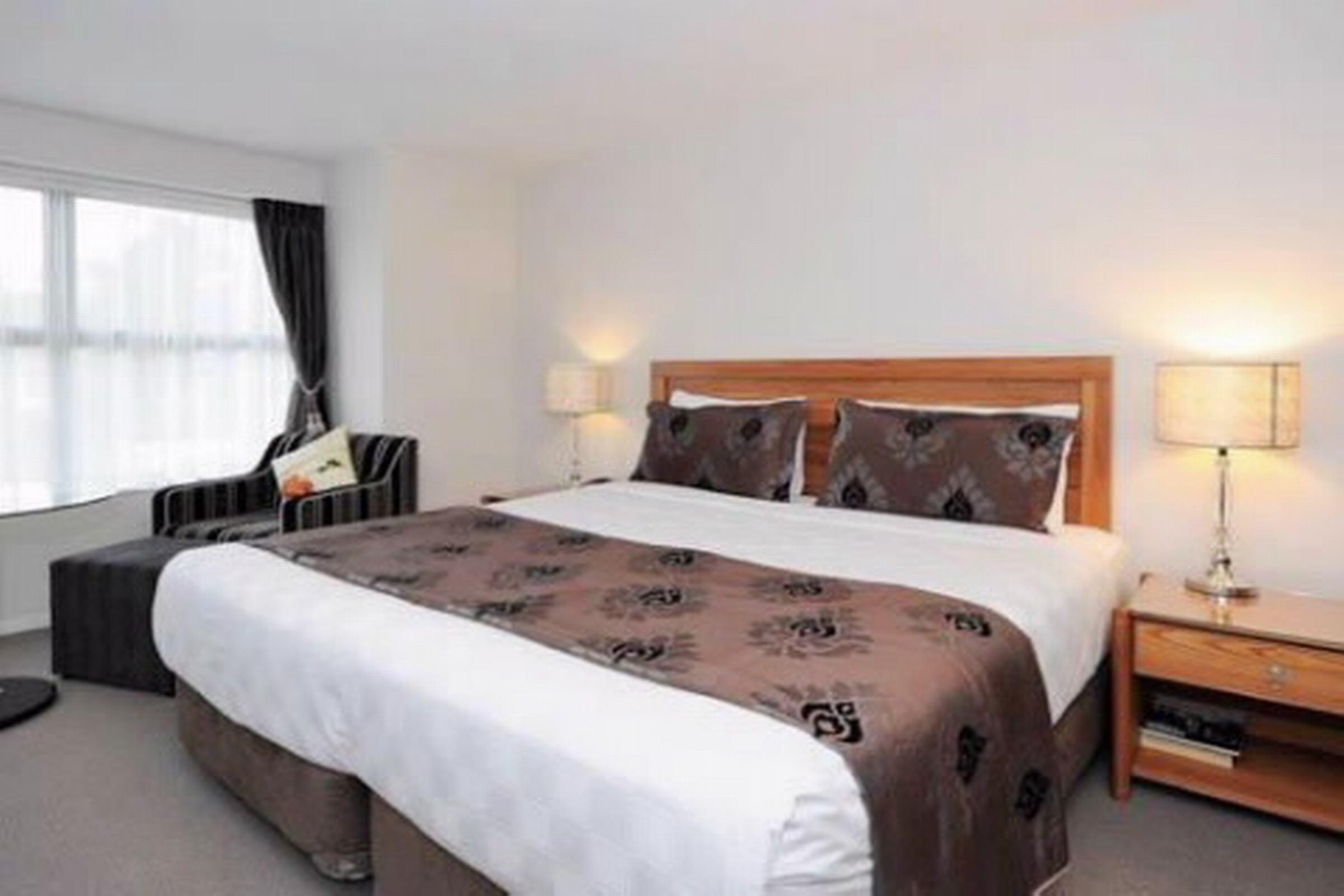 Alexander Inn Auckland Eksteriør billede
