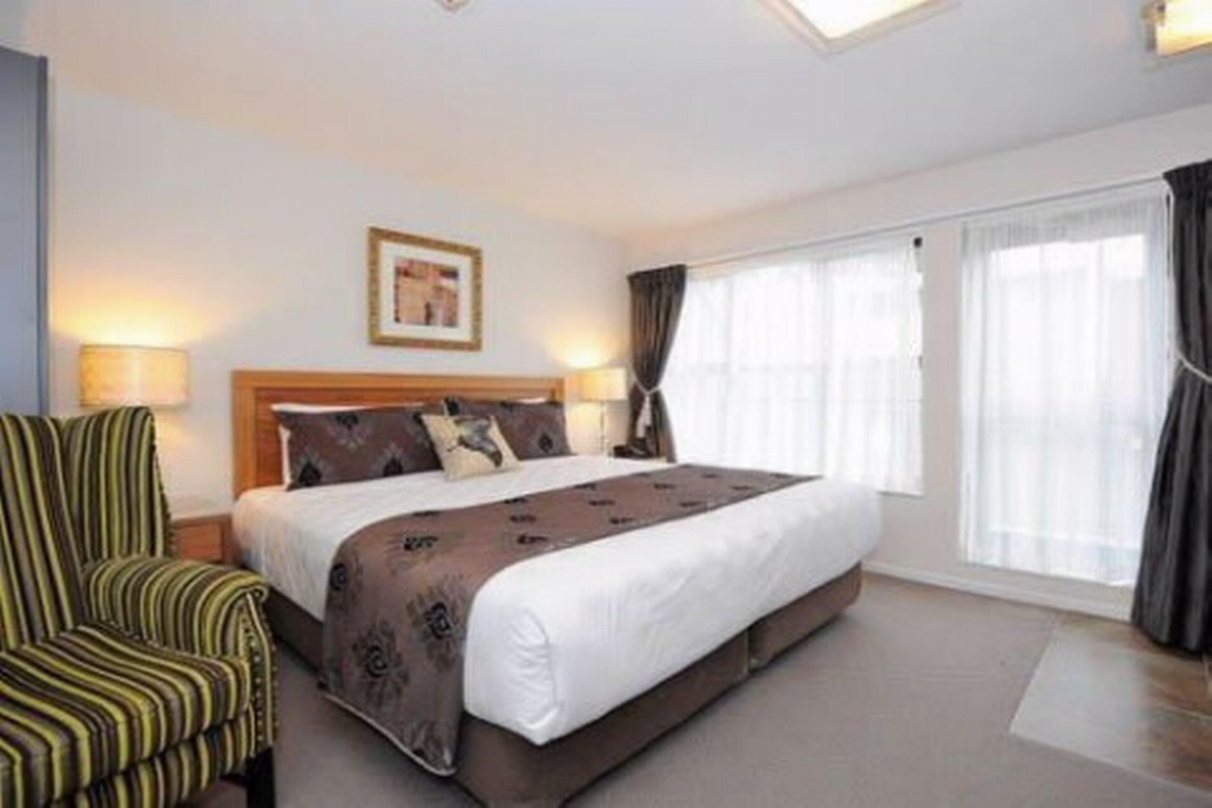 Alexander Inn Auckland Eksteriør billede