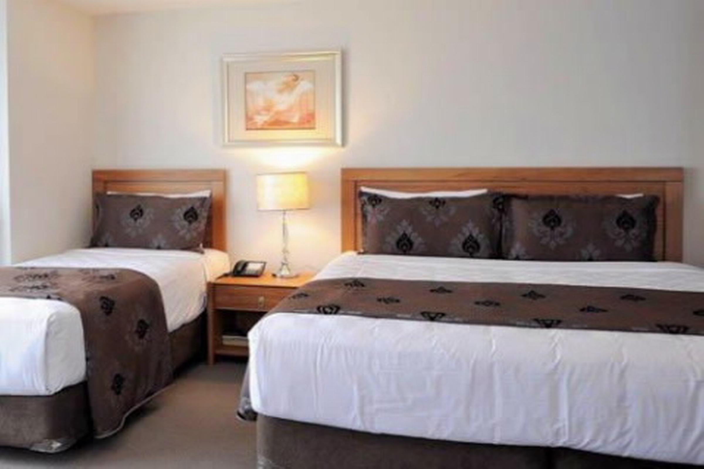 Alexander Inn Auckland Eksteriør billede