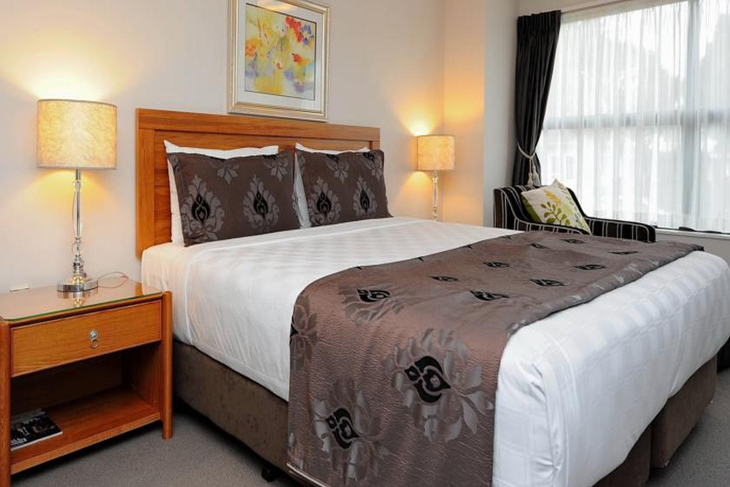 Alexander Inn Auckland Eksteriør billede