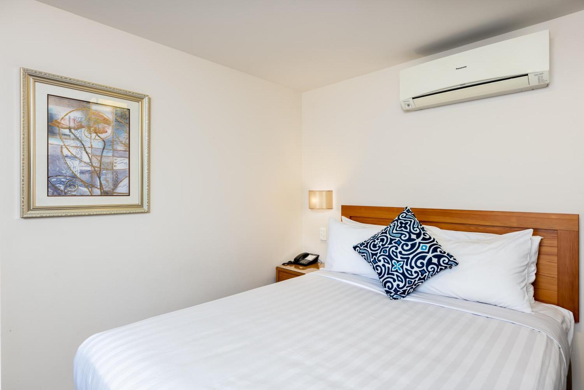 Alexander Inn Auckland Eksteriør billede