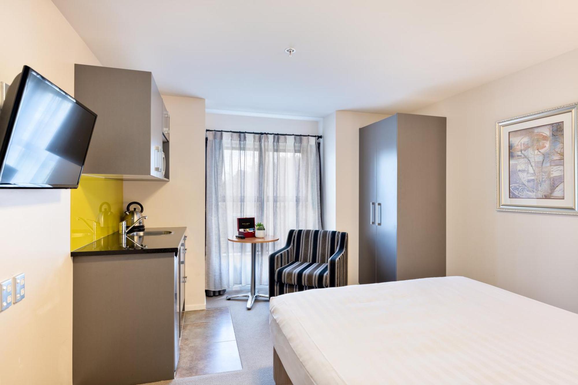 Alexander Inn Auckland Eksteriør billede