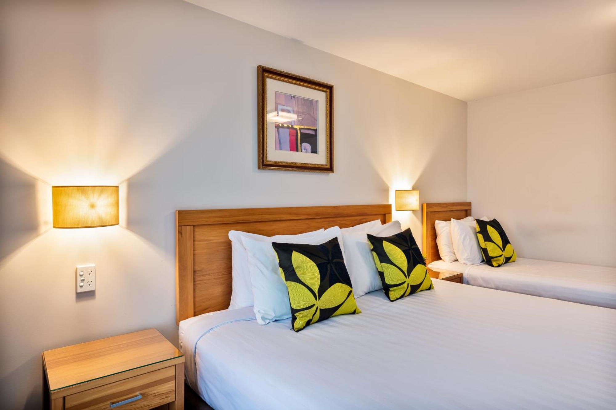 Alexander Inn Auckland Eksteriør billede