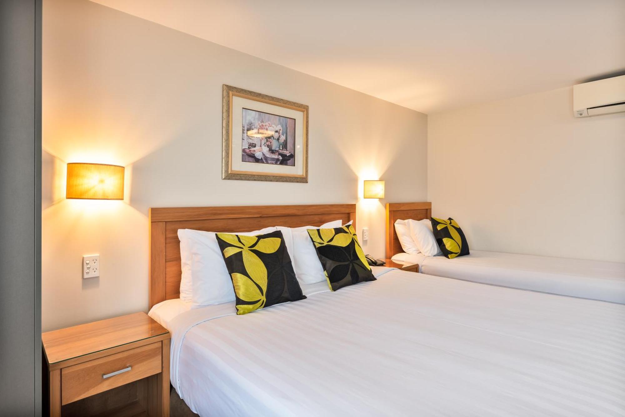 Alexander Inn Auckland Eksteriør billede