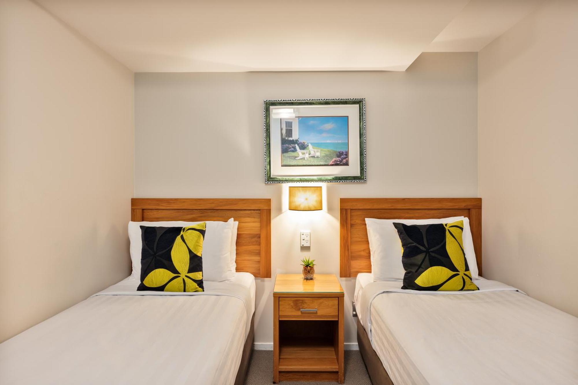 Alexander Inn Auckland Eksteriør billede