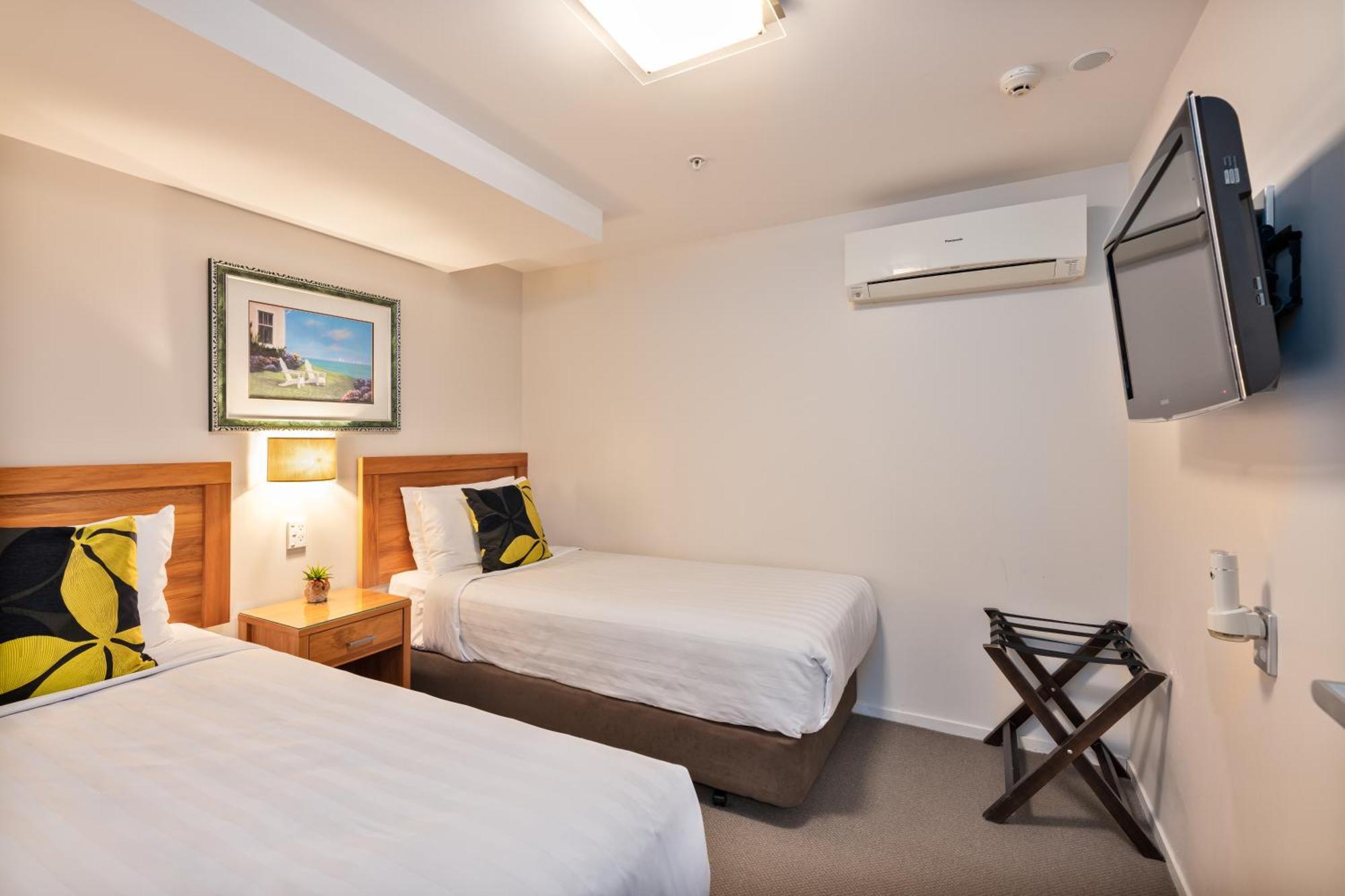 Alexander Inn Auckland Eksteriør billede