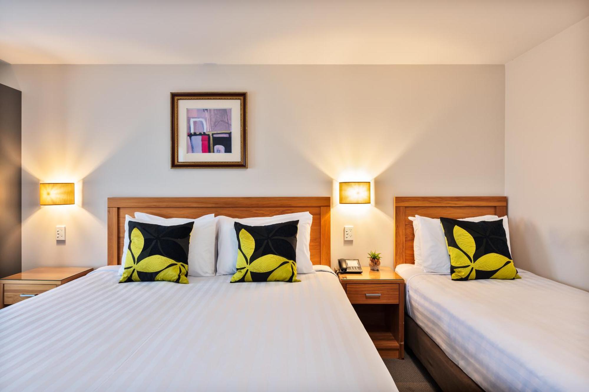 Alexander Inn Auckland Eksteriør billede