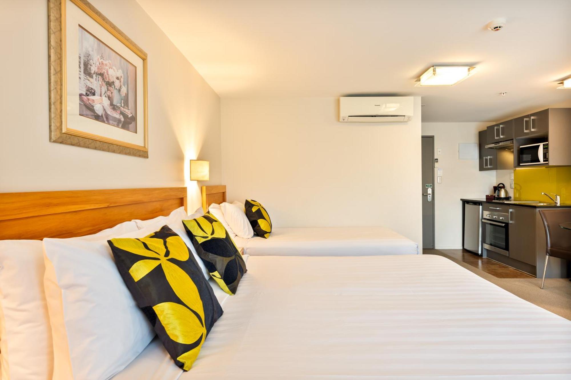 Alexander Inn Auckland Eksteriør billede