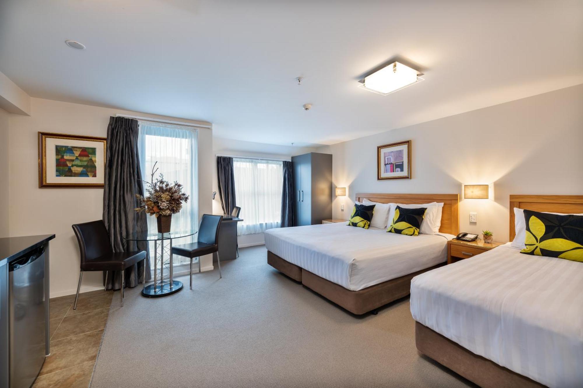 Alexander Inn Auckland Eksteriør billede