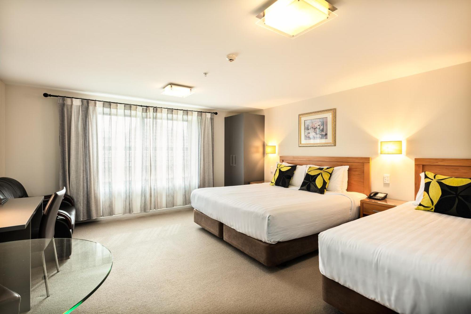 Alexander Inn Auckland Eksteriør billede