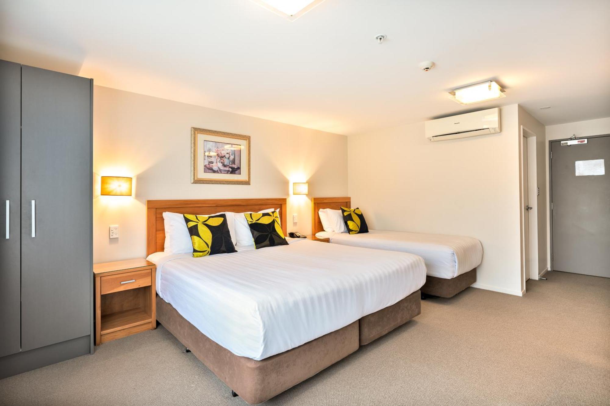 Alexander Inn Auckland Eksteriør billede
