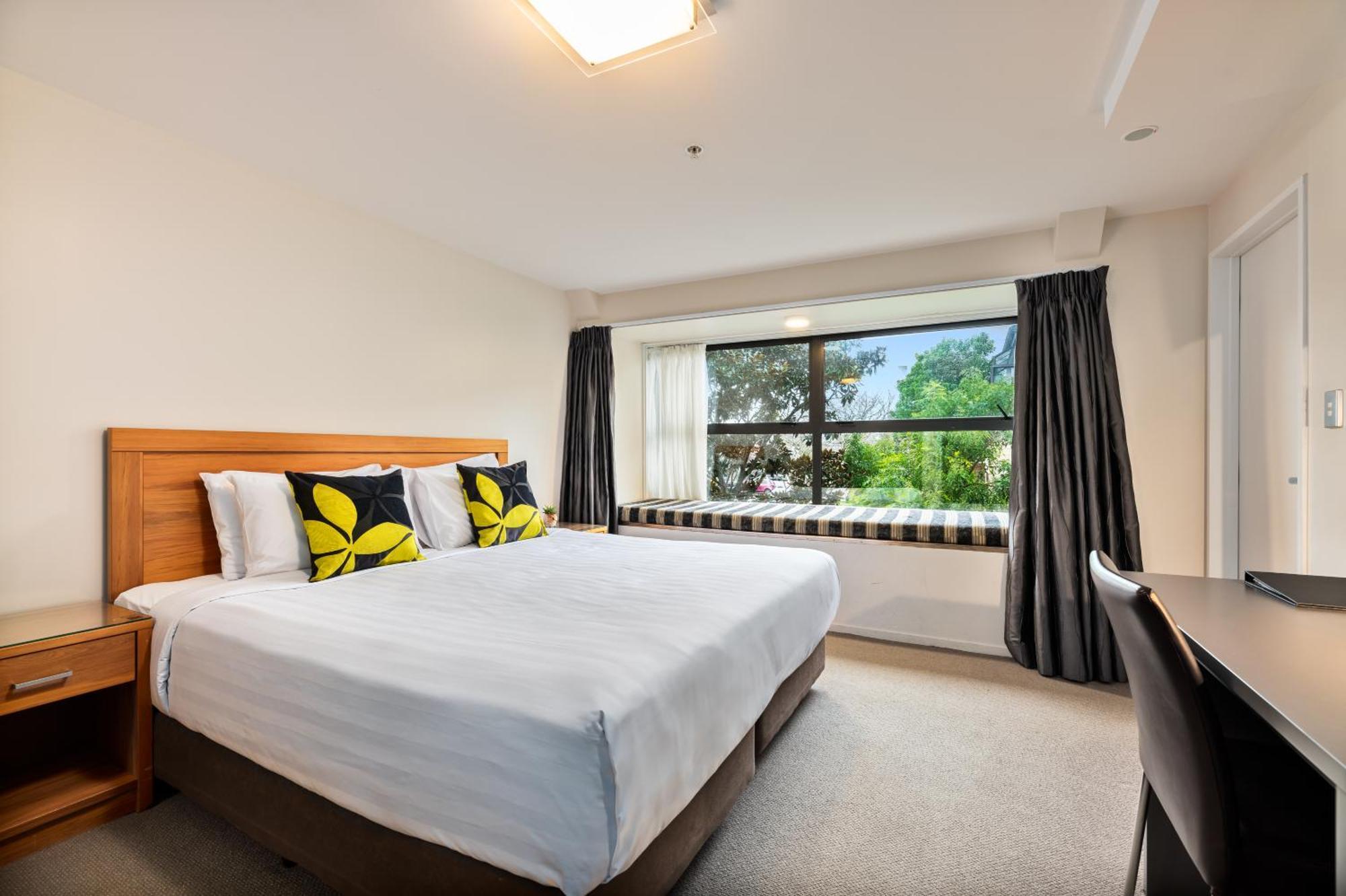 Alexander Inn Auckland Eksteriør billede