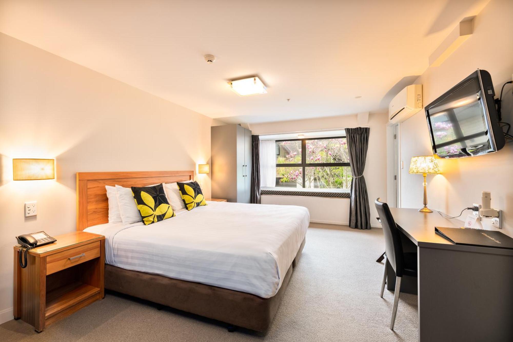 Alexander Inn Auckland Eksteriør billede