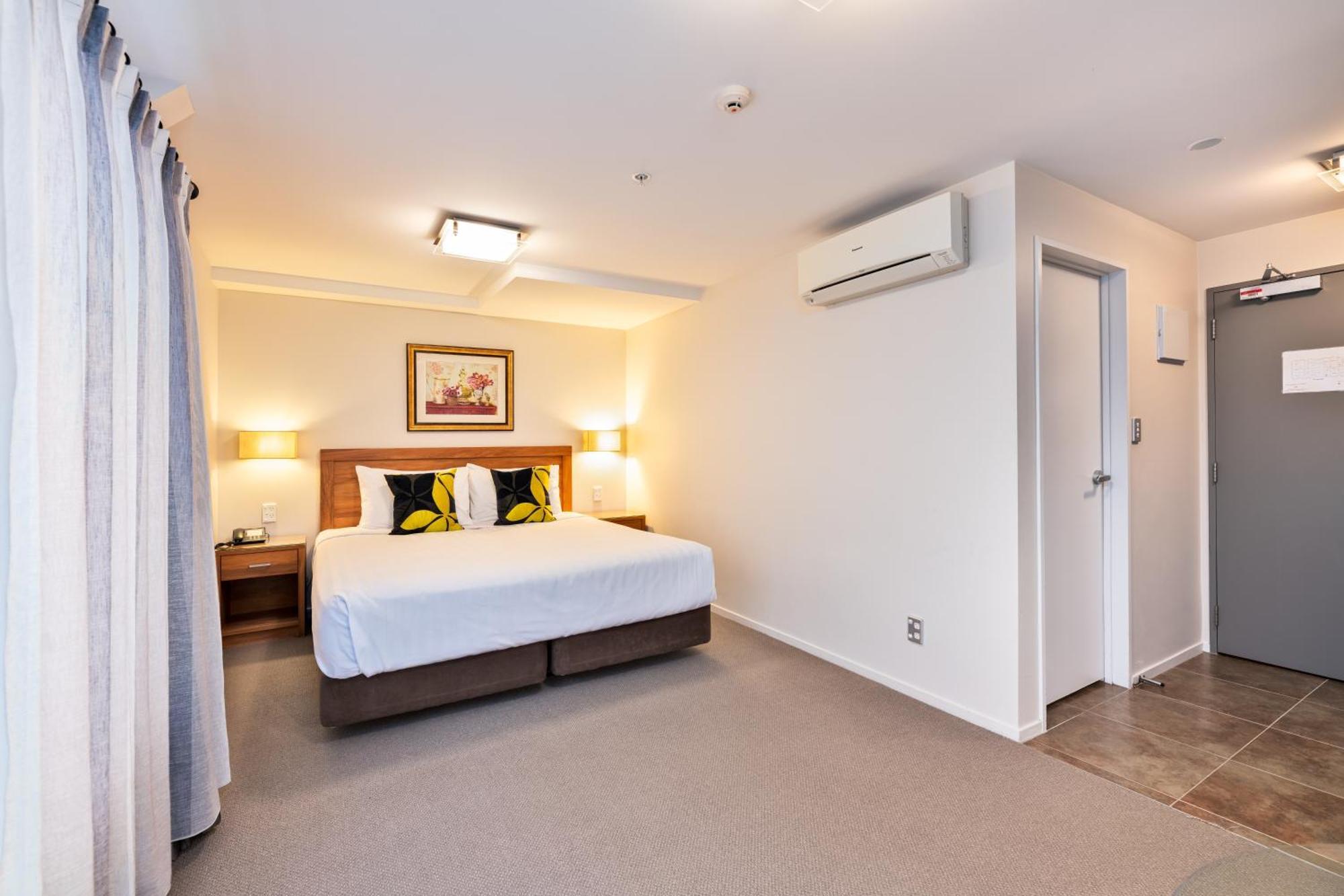 Alexander Inn Auckland Eksteriør billede