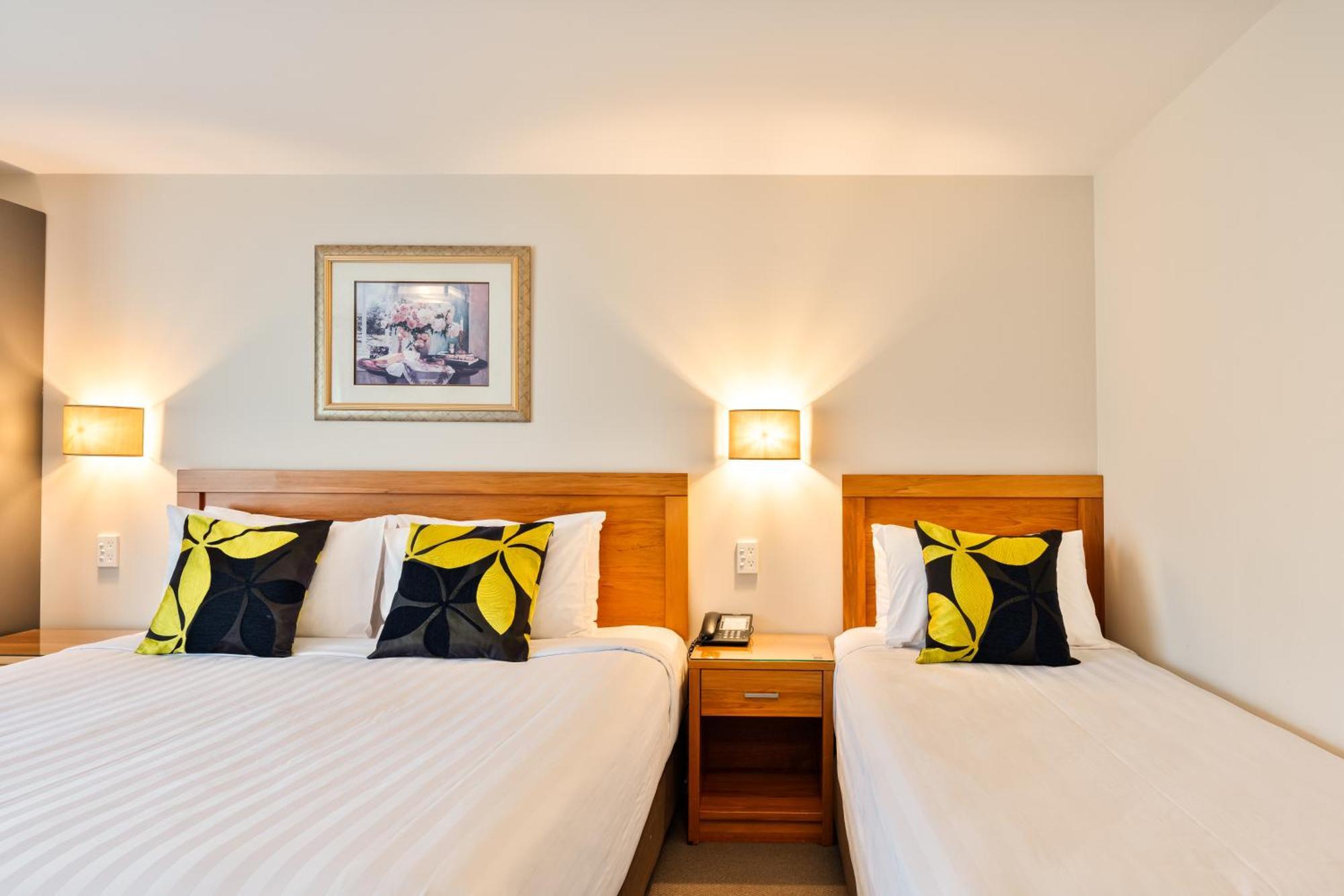 Alexander Inn Auckland Eksteriør billede