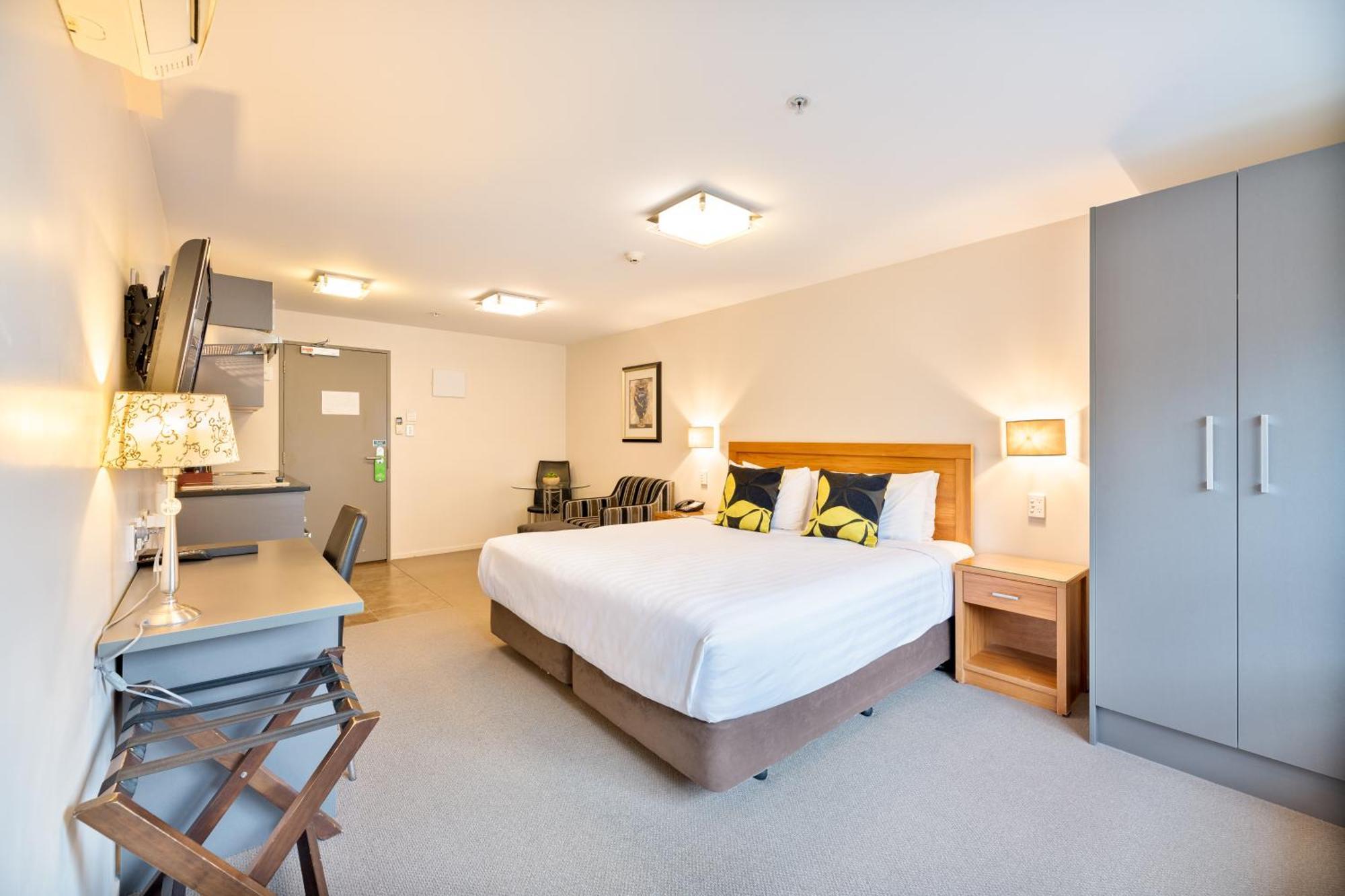 Alexander Inn Auckland Eksteriør billede