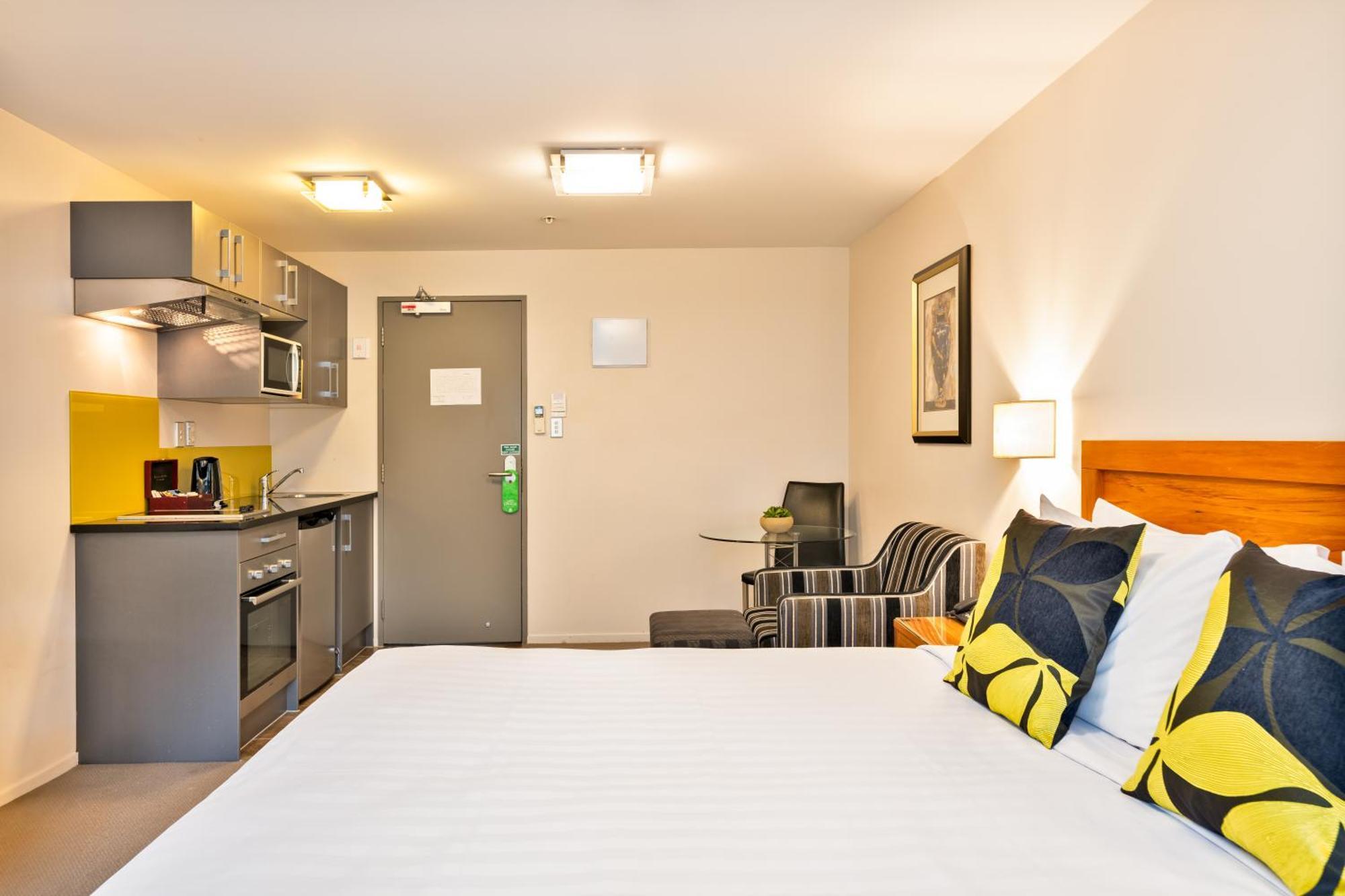 Alexander Inn Auckland Eksteriør billede