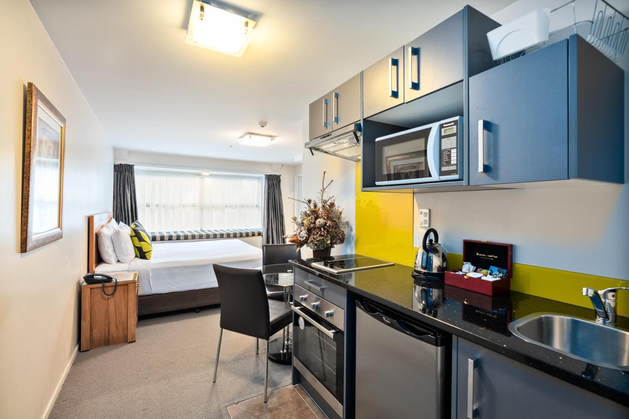 Alexander Inn Auckland Eksteriør billede