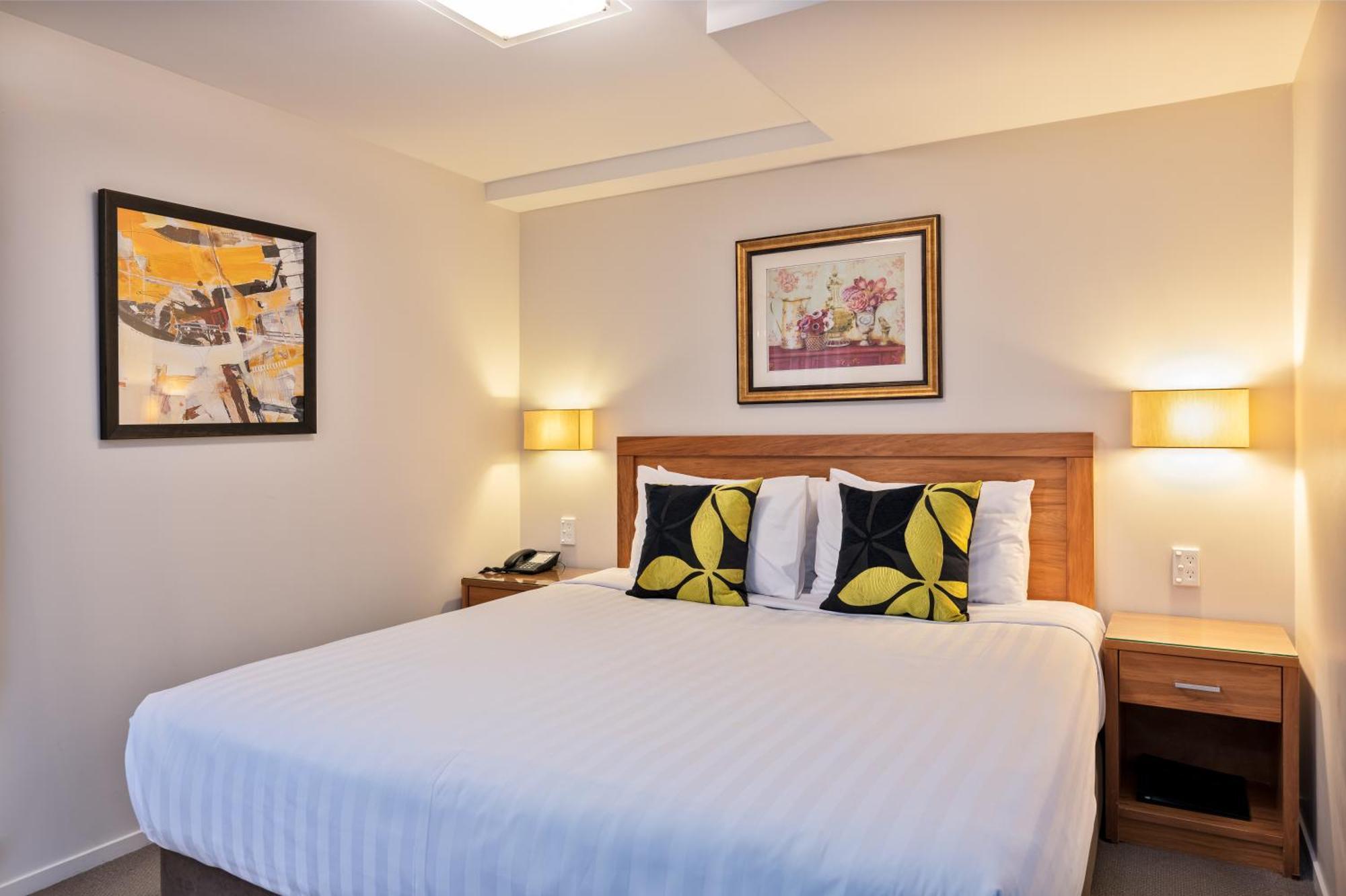 Alexander Inn Auckland Eksteriør billede