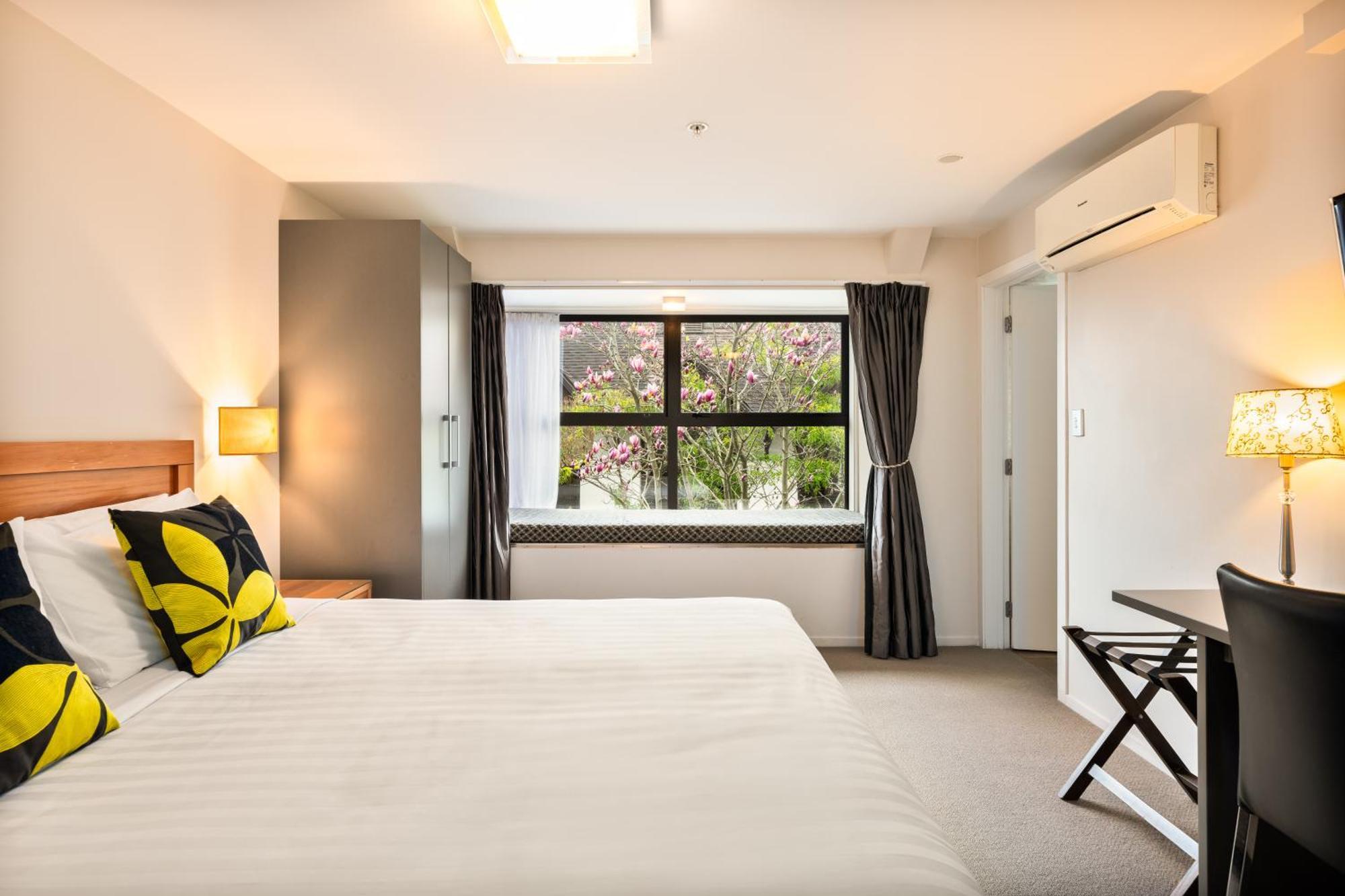 Alexander Inn Auckland Eksteriør billede