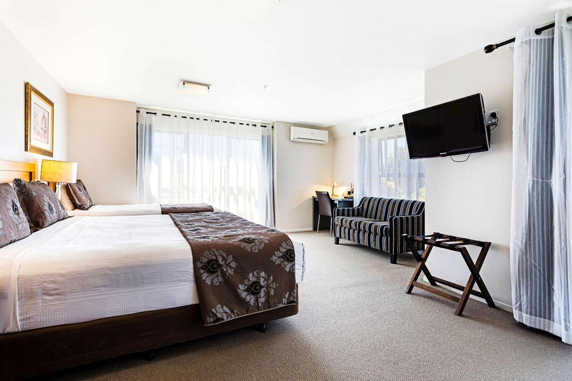 Alexander Inn Auckland Eksteriør billede