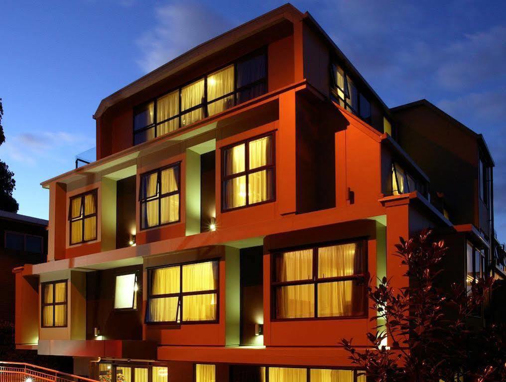 Alexander Inn Auckland Eksteriør billede