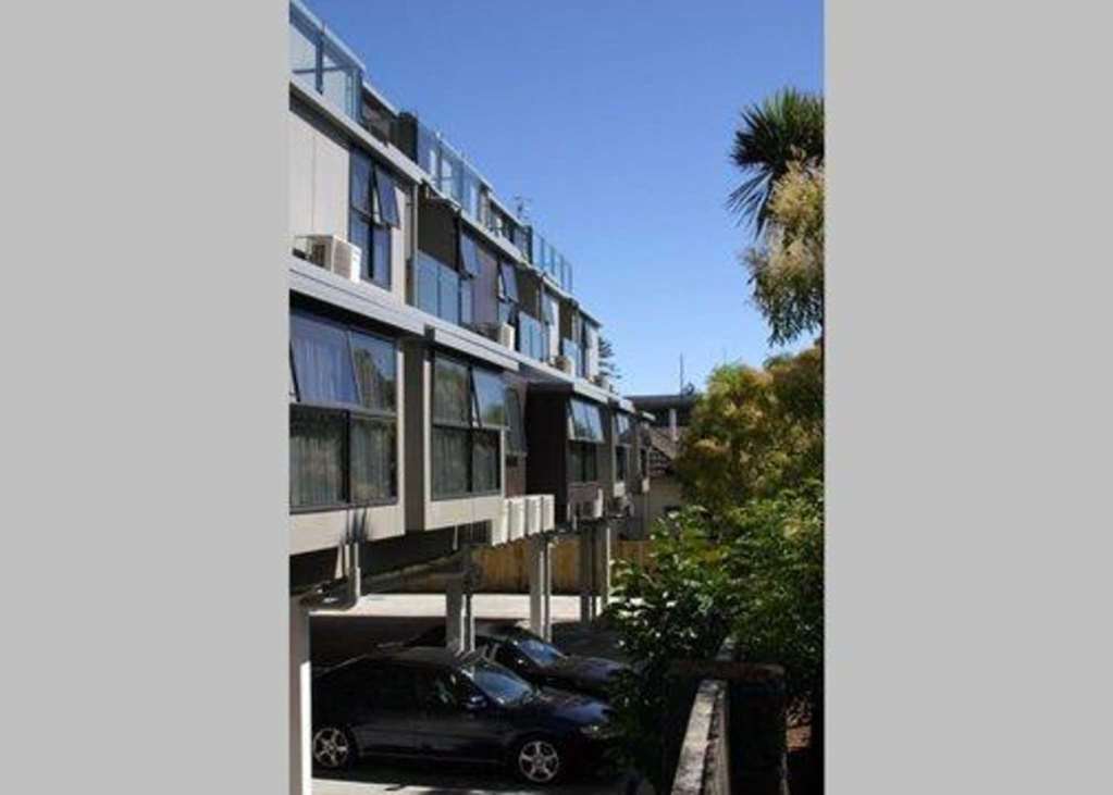 Alexander Inn Auckland Eksteriør billede